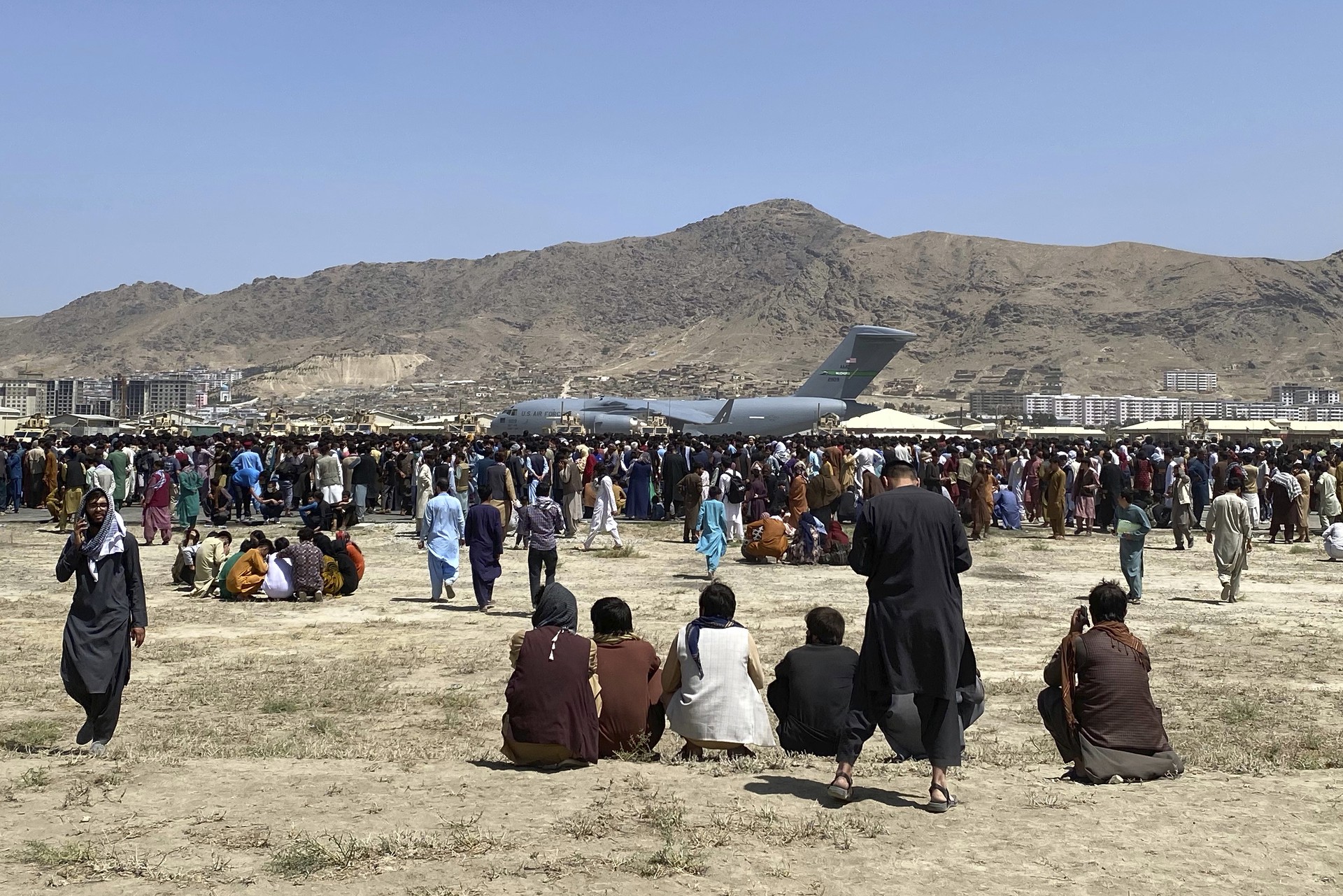 Шасси в никуда: как США бежали из Афганистана, бросив сторонников на растерзание