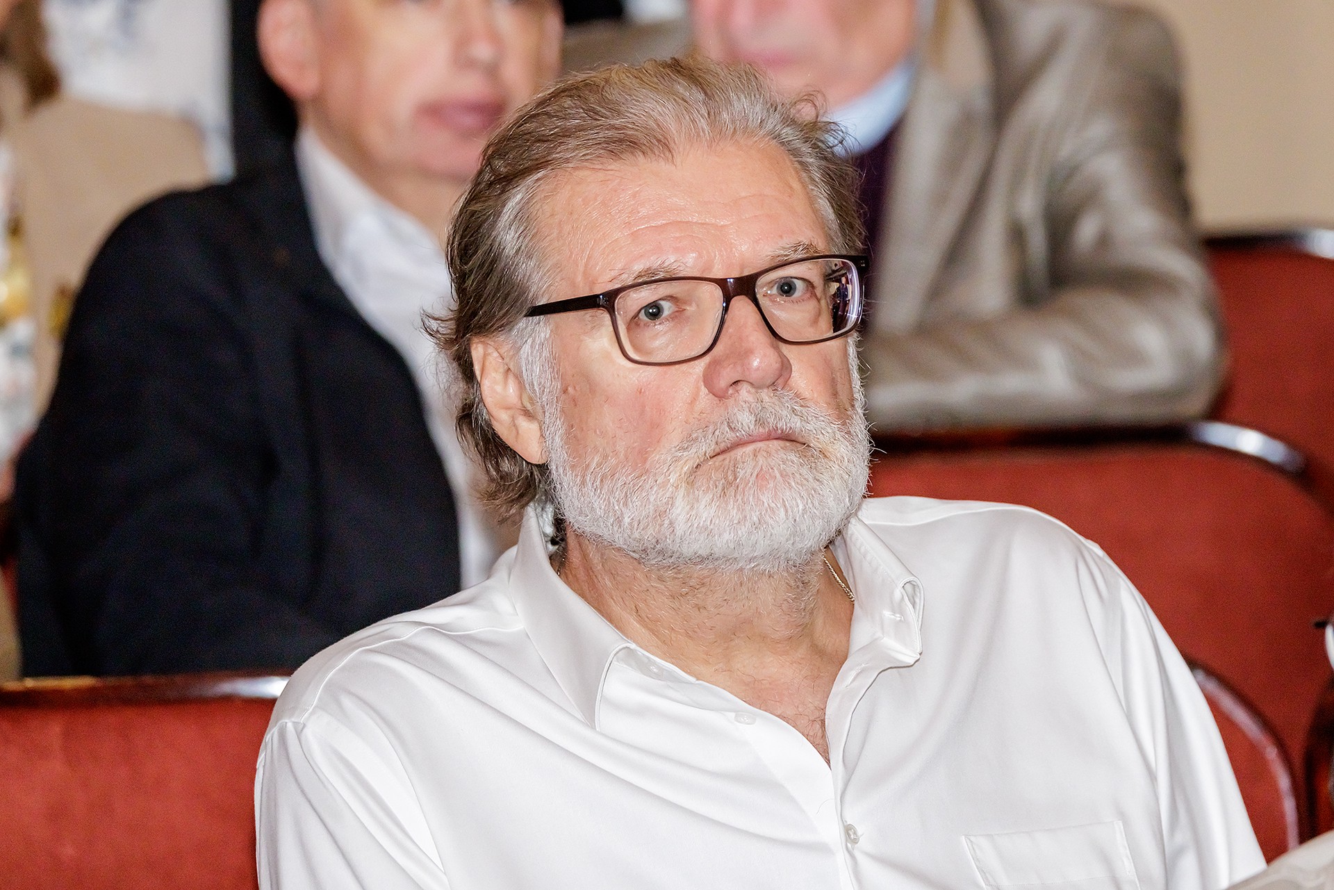 Театр им. Вахтангова поможет с организацией похорон народного артиста Симонова