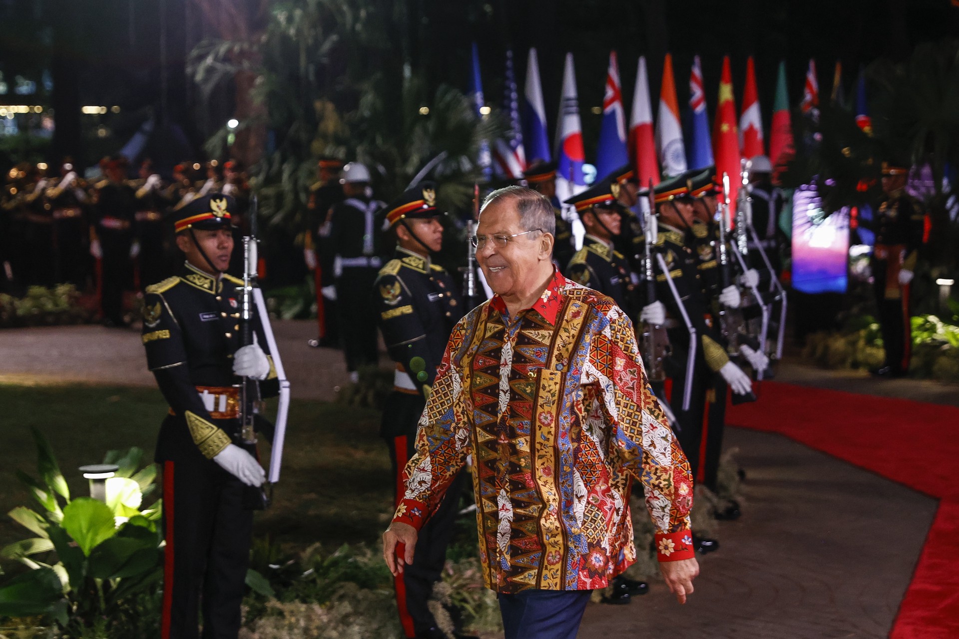 Разыграть Джакарту: почему России важно присутствовать на саммите АСЕАН в Индонезии