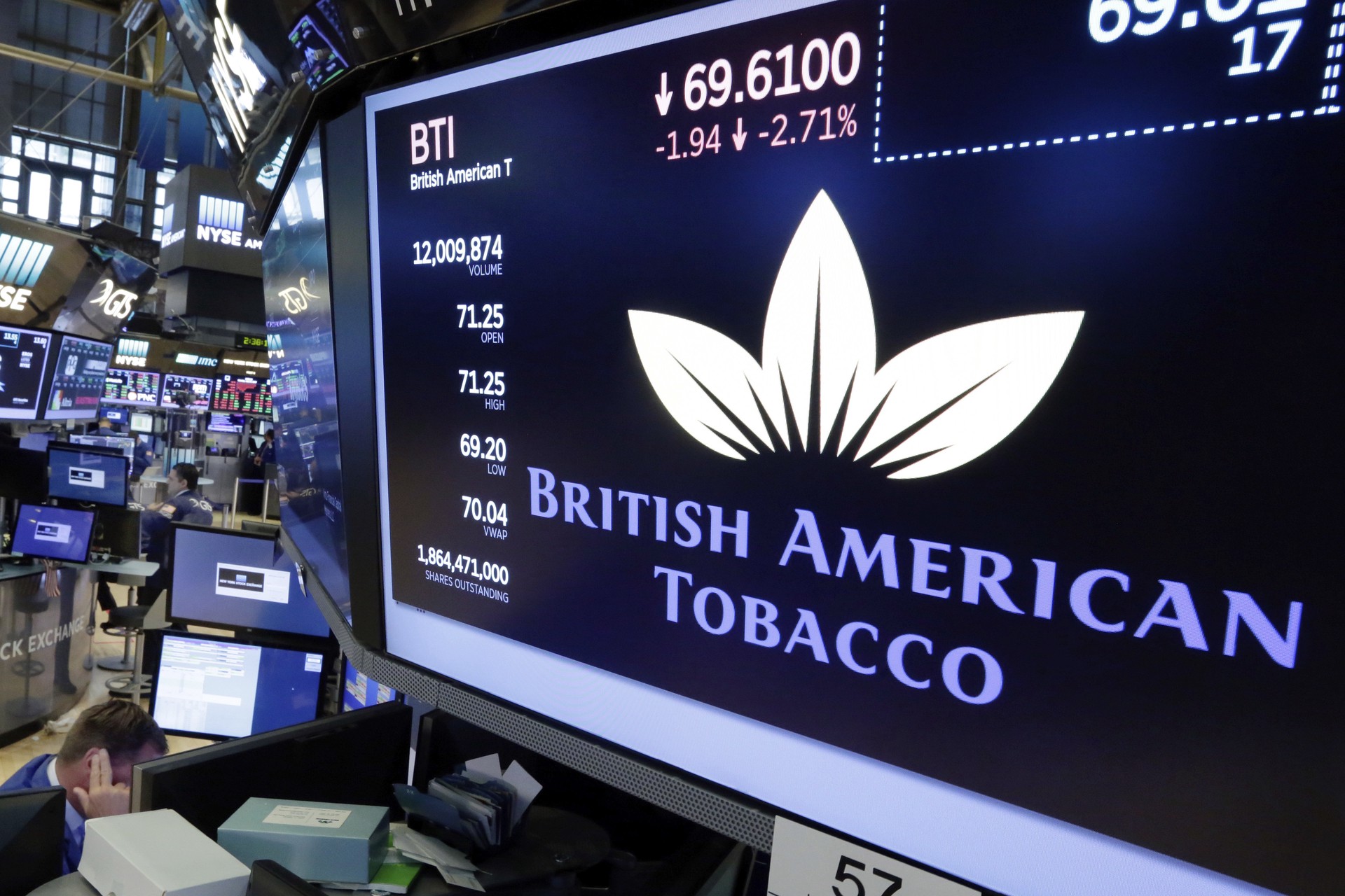 British American Tobacco продает бизнес в России и Белорусии 