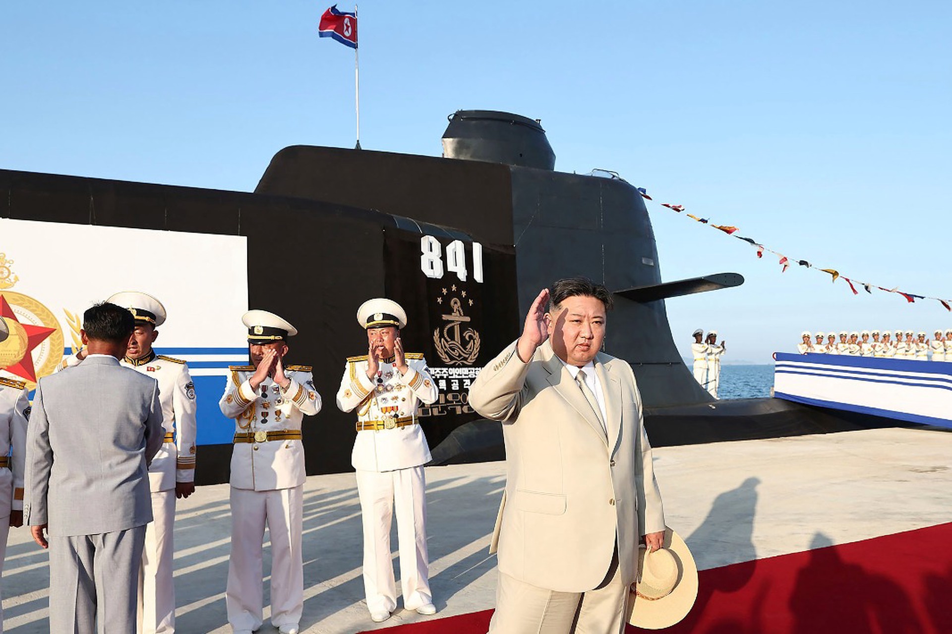 Корейское предупреждение: для чего КНДР укрепляет свой военно-морской флот