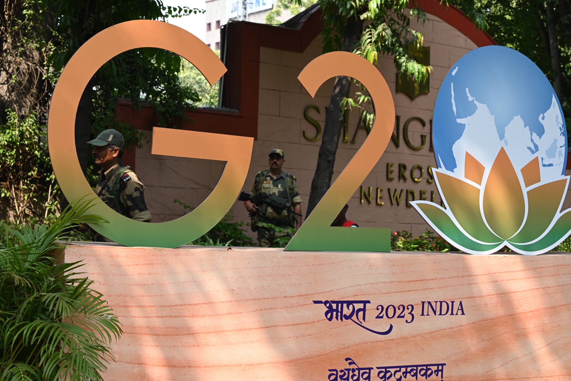 Смогут ли США и Британия надавить на Индию из-за отсутствия Украины на саммите G20