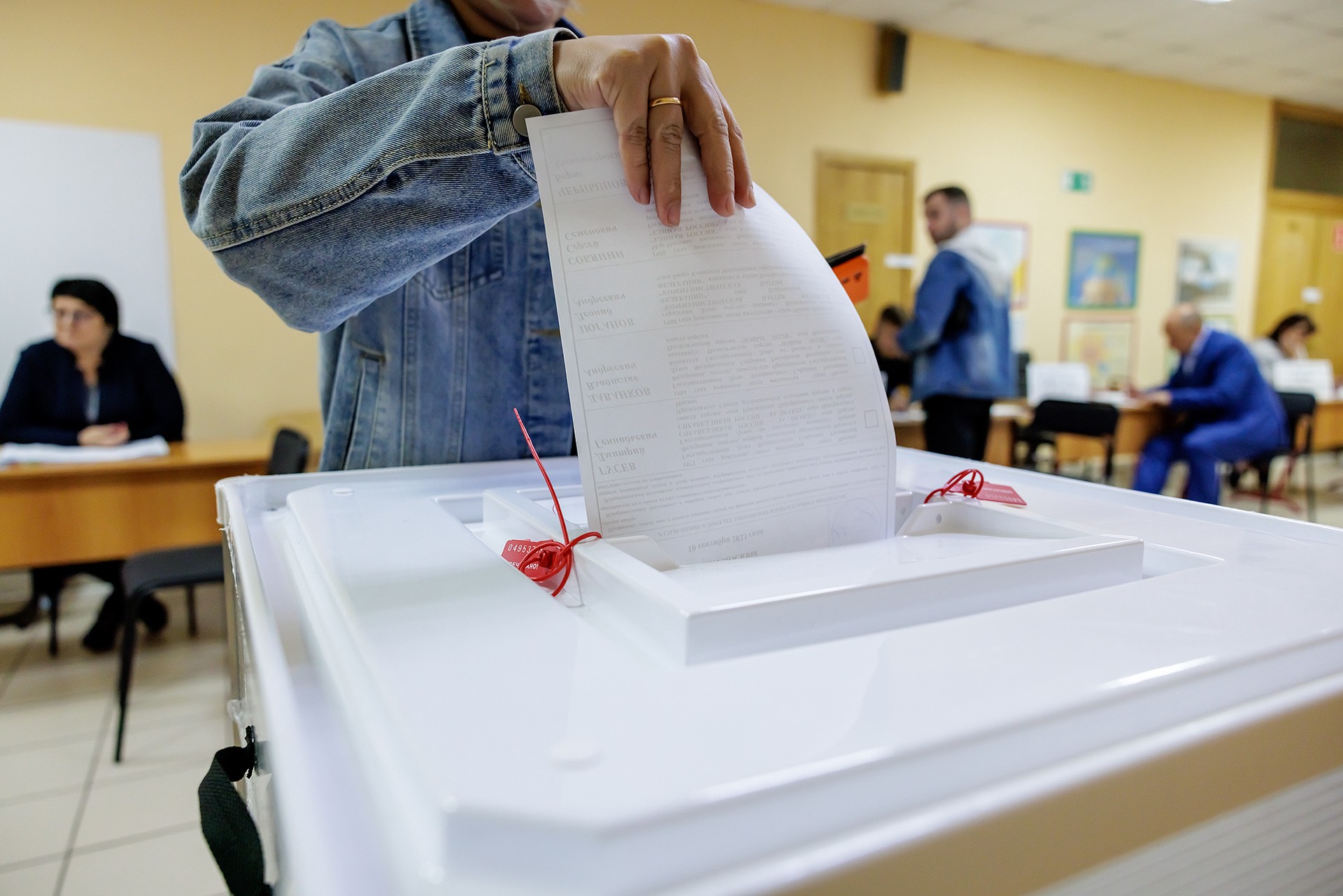 Из бюджета Украины исключено проведение выборов в 2024 году 