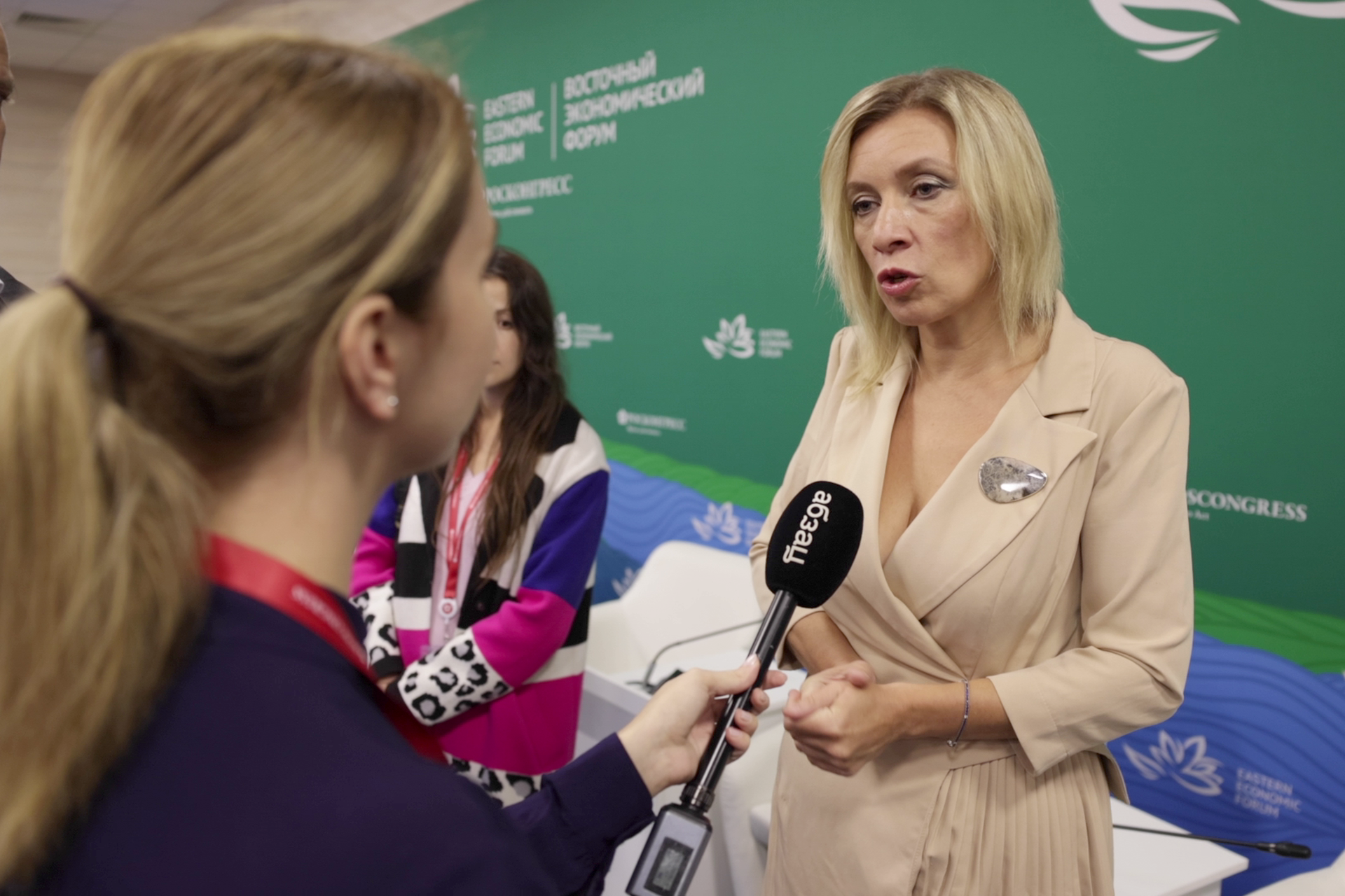 «Продолжение переломного момента»: Мария Захарова – об итогах саммита G20