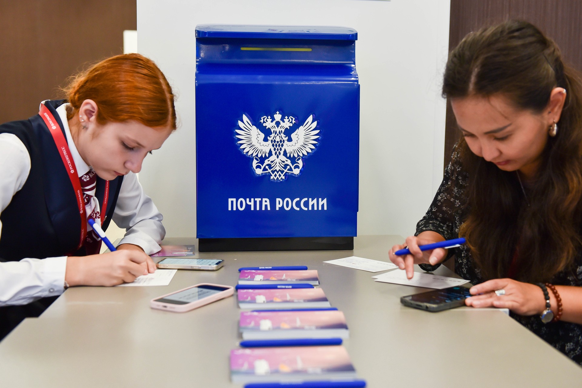 Почта России стала участником платформы по торговле вторсырьем