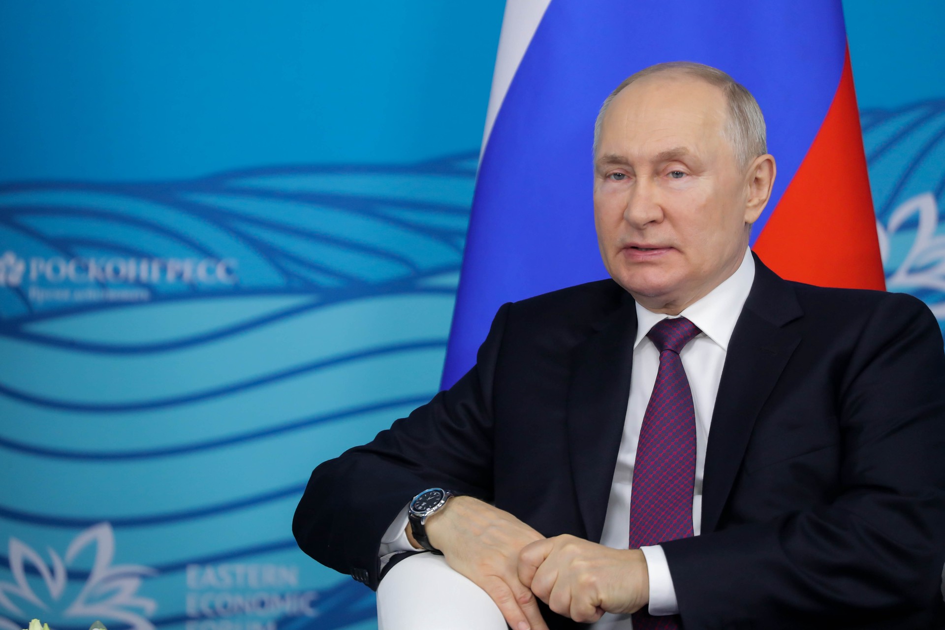 Журналисты обратили внимание на привычку Путина в поездках