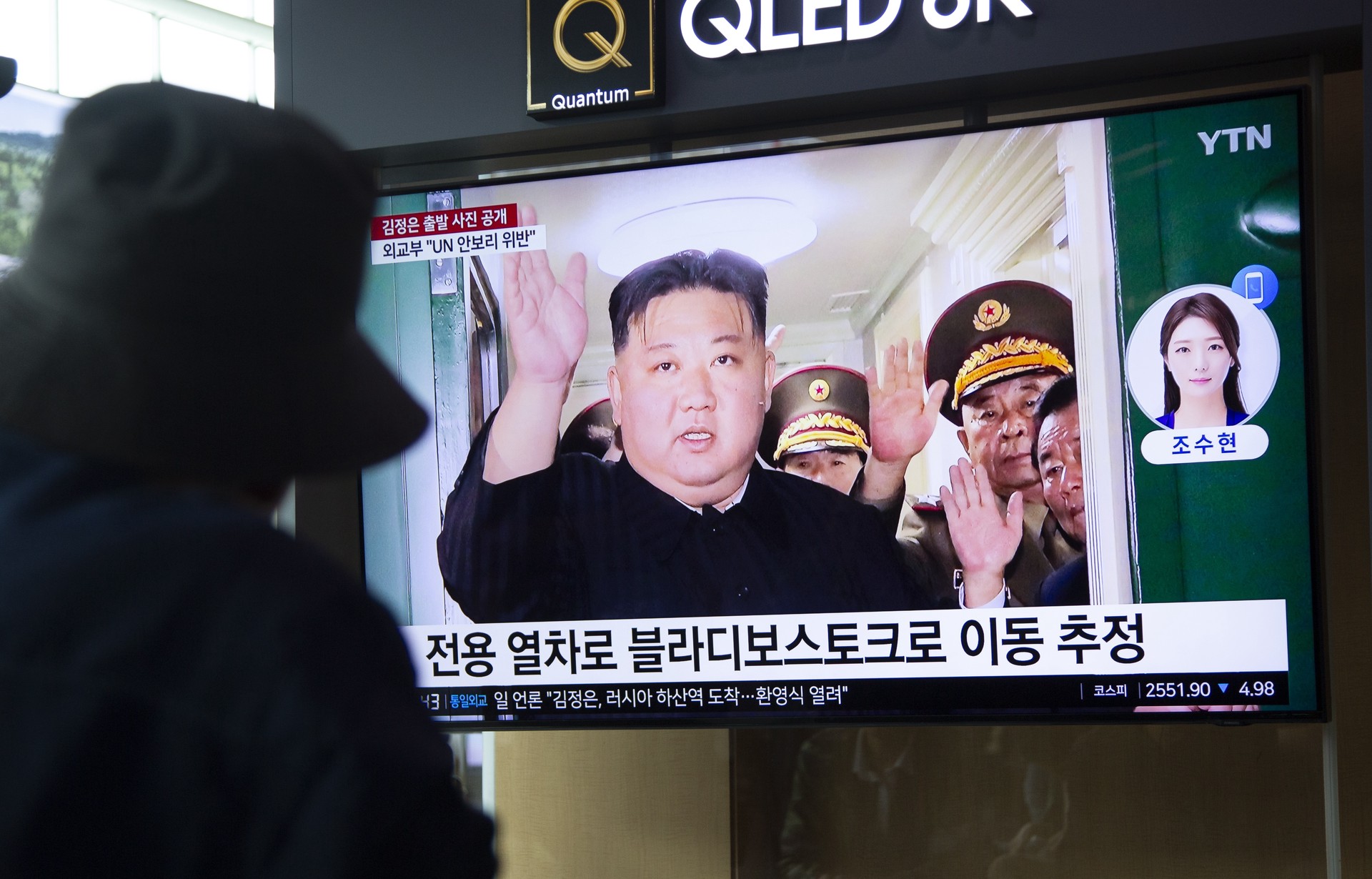 Ким королю: чем корейский лидер лучше западных