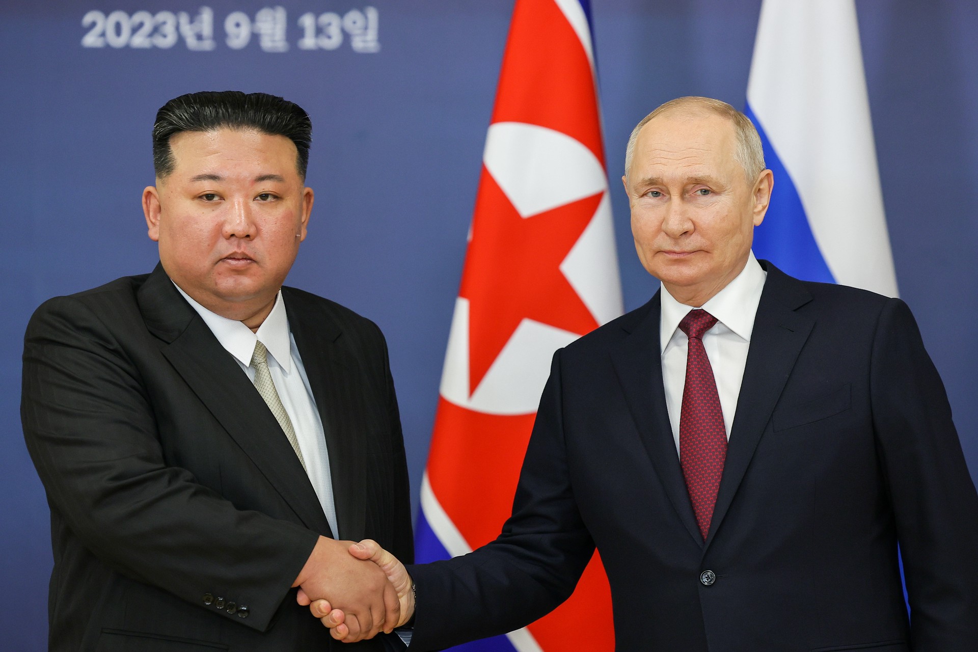 Встреча Ким Чен Ына и Путина: что пишут западные СМИ