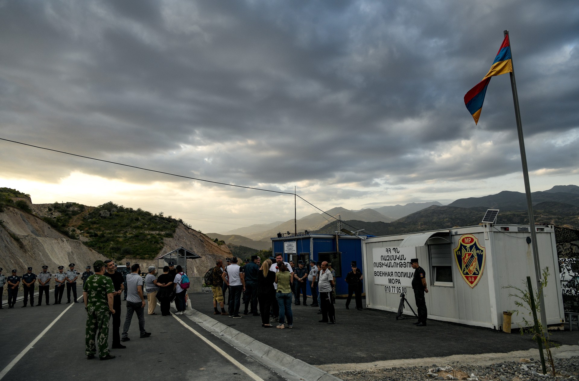 Госдеп: США работают над созданием международной миссии для Нагорного Карабаха