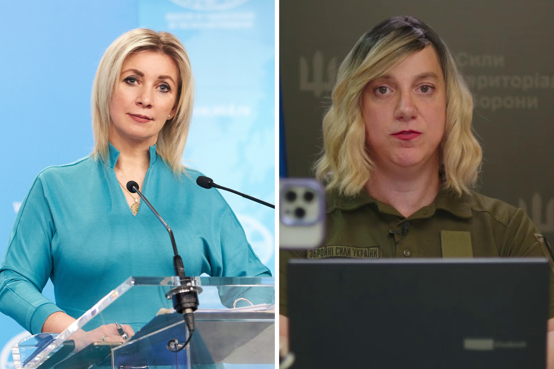 «Зомби-апокалипсис»: Захарова прокомментировала обещание транссексуала Эштон-Чирилло убивать российских журналистов 