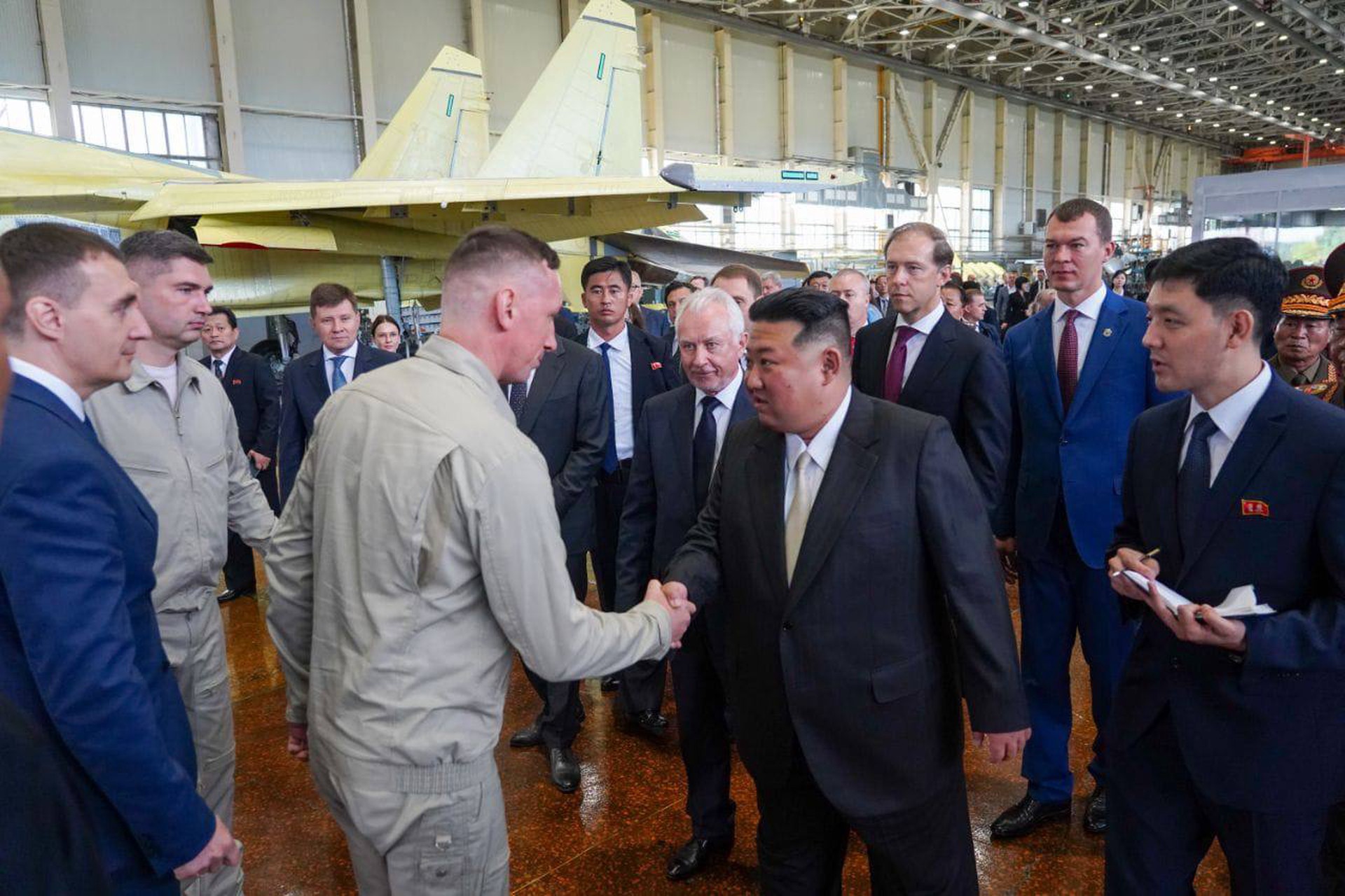 Как визит Ким Чен Ына в Россию повлиял на отношения Москвы и Сеула