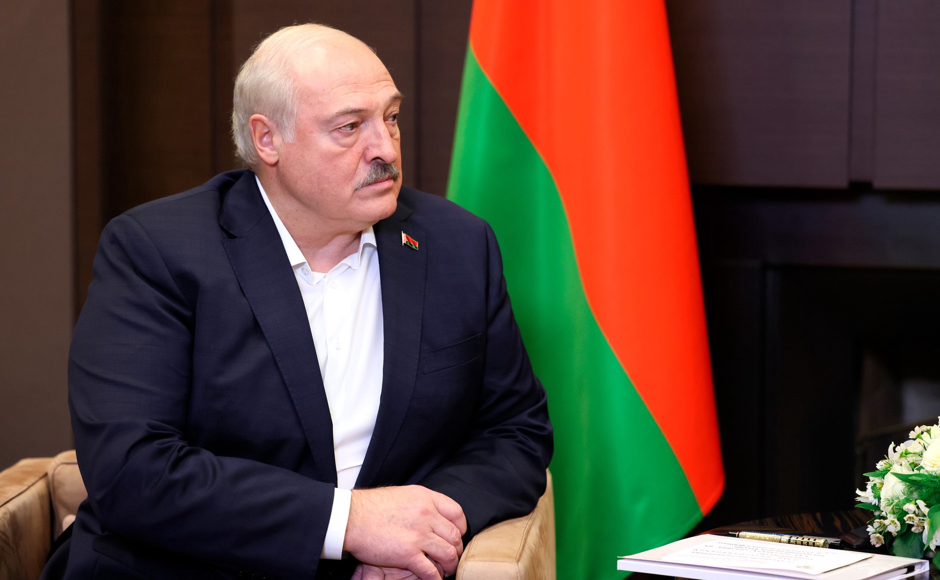 Лукашенко согласовал внесение в парламент законопроекта о приостановлении действия ДОВСЕ