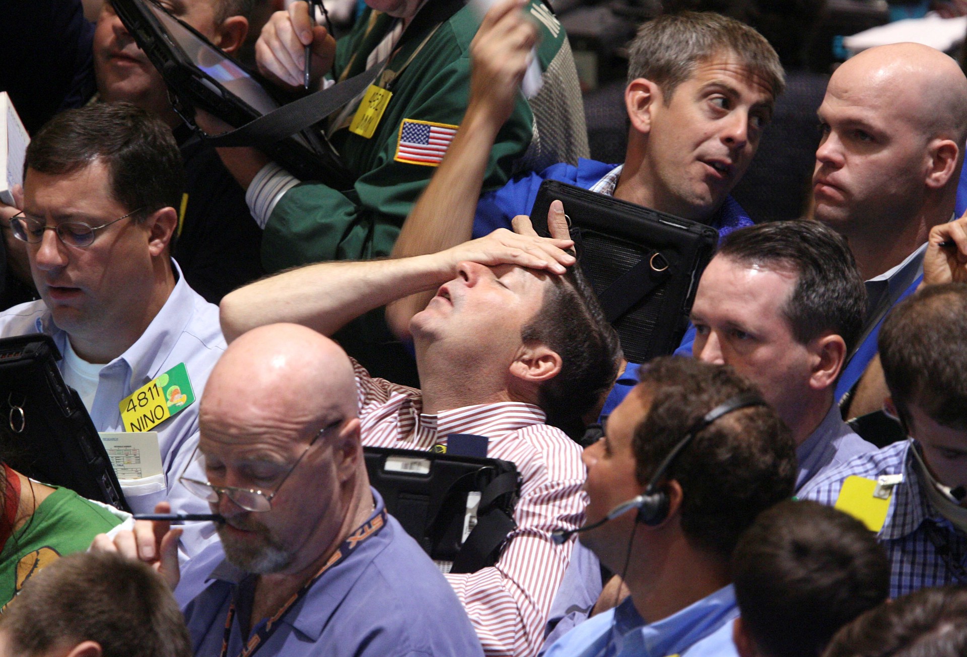 15 сентября 15 лет назад: каким был финансовый кризис 2008 года и может ли он повториться