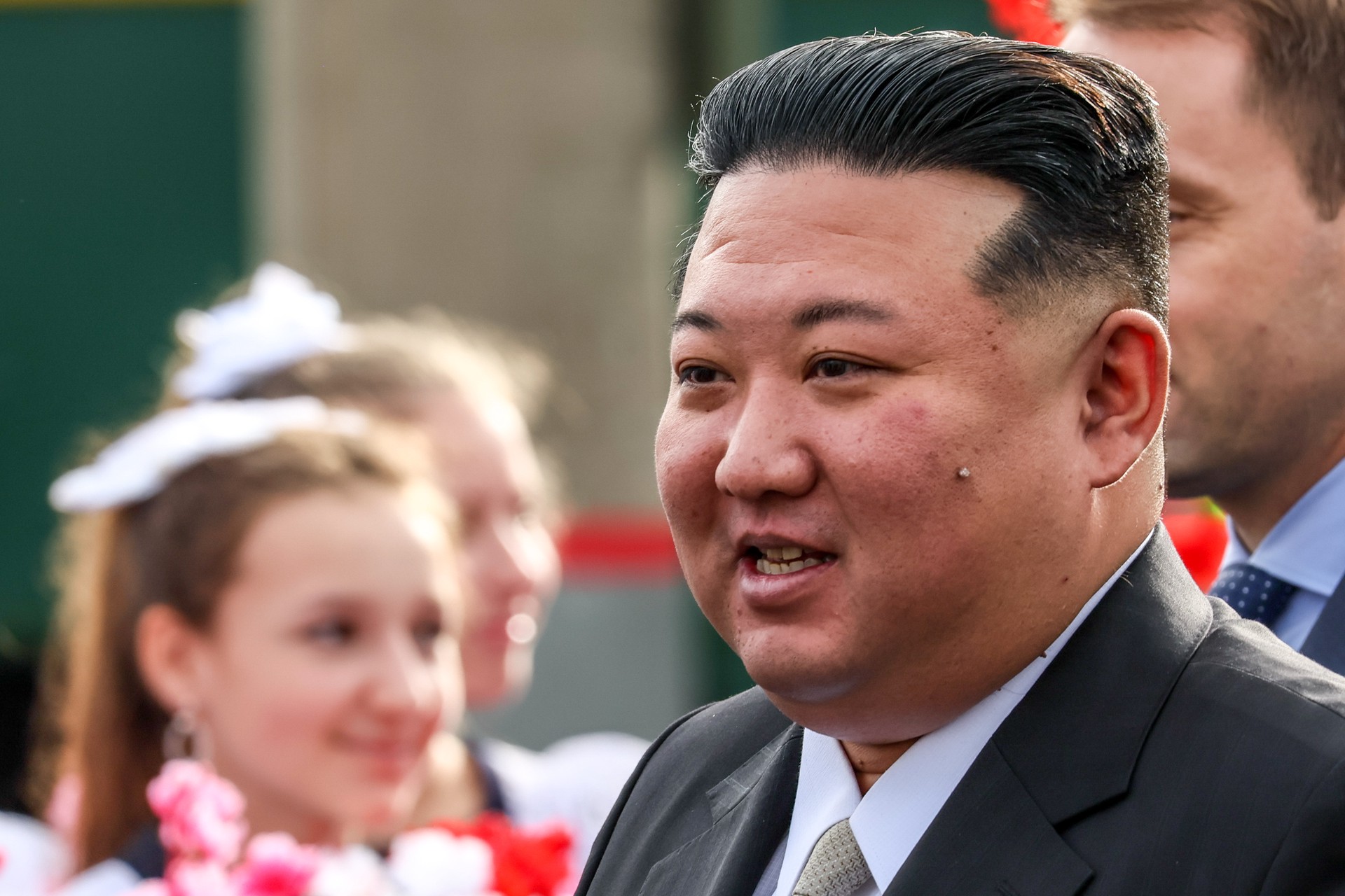 Ким Чен Ын: КНДР не хочет войны, но не будет её избегать