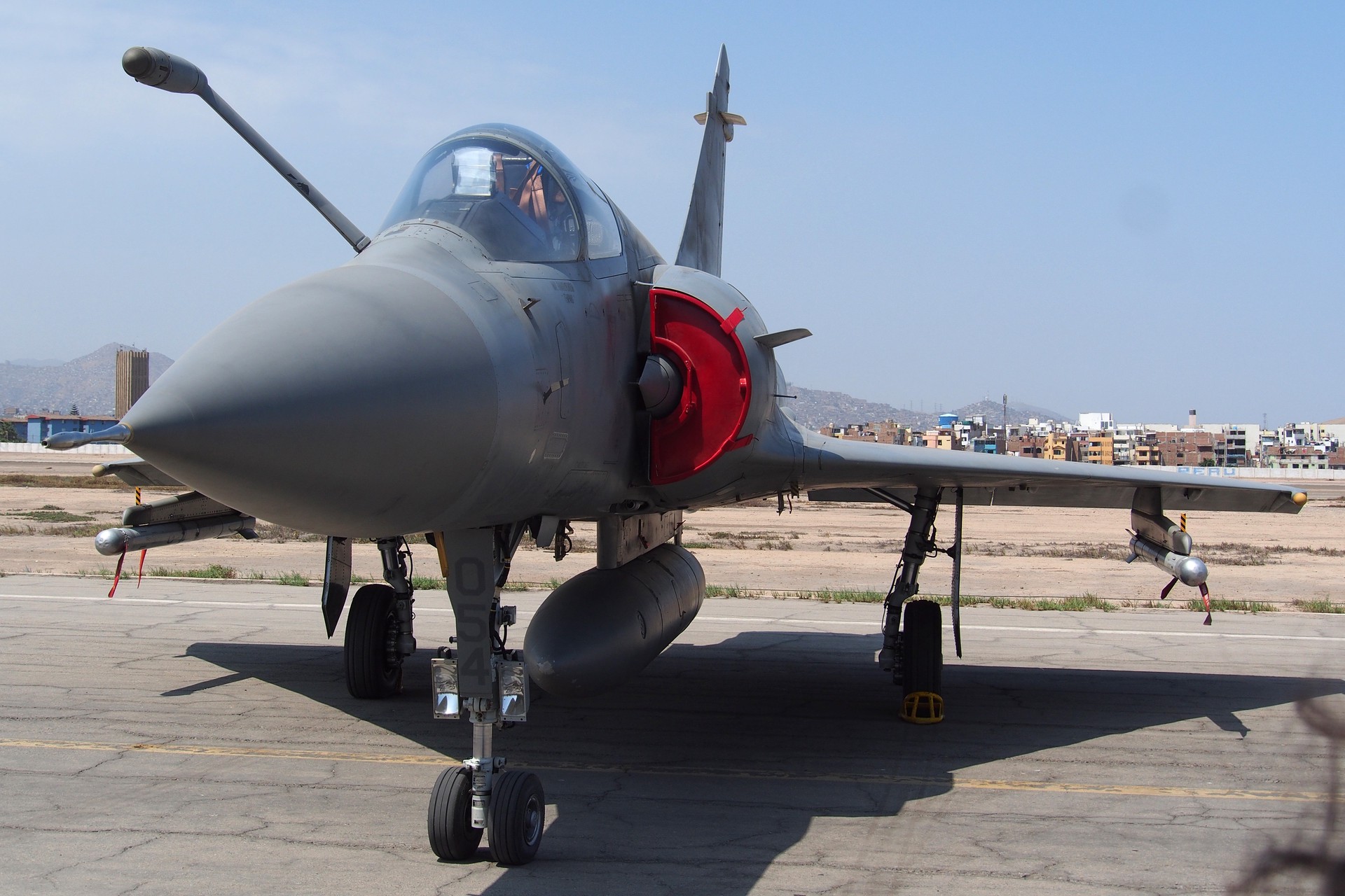 Франция может передать Украине истребители Mirage 2000