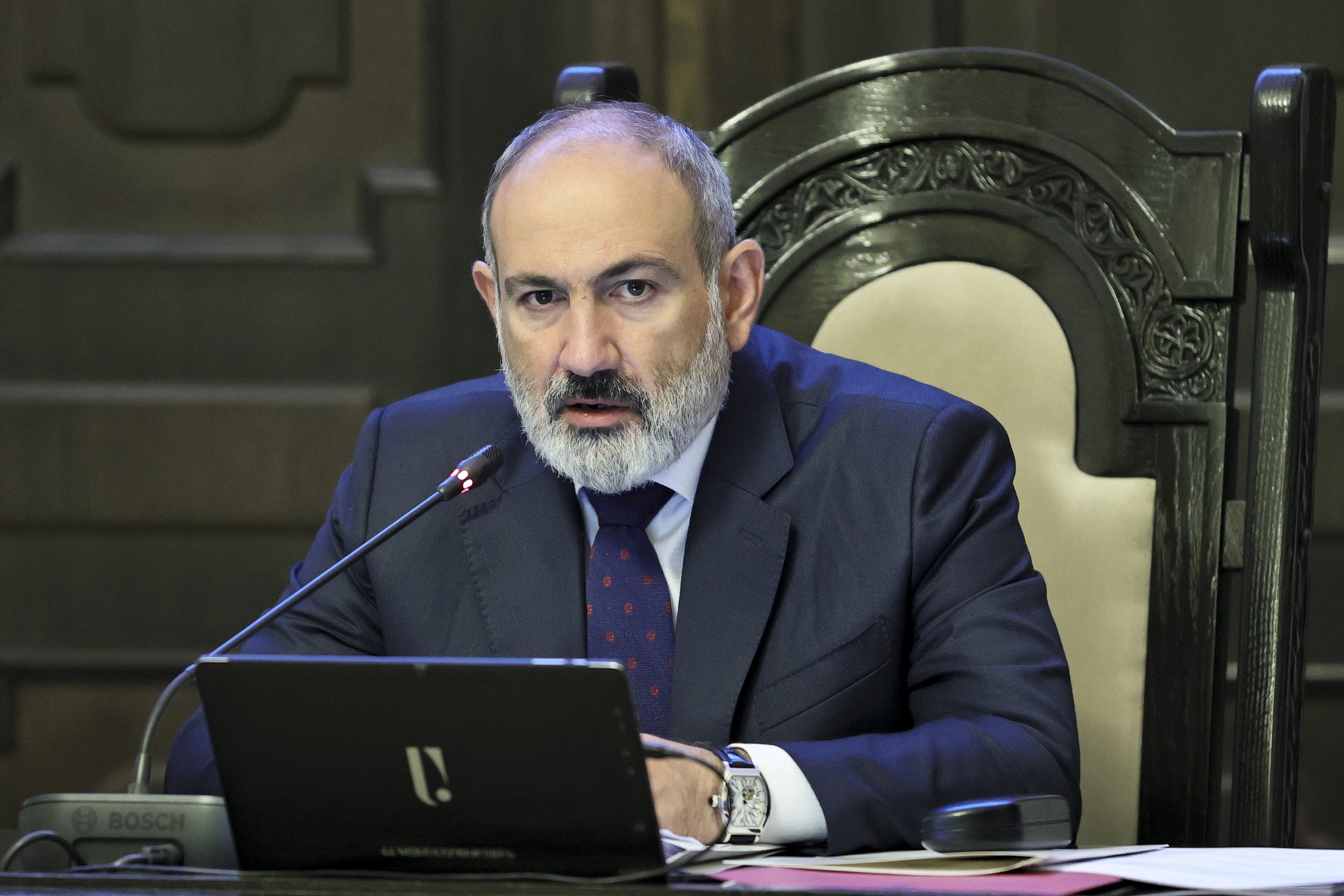 Пашинян: в ближайшее время в Нагорном Карабахе не останется армян