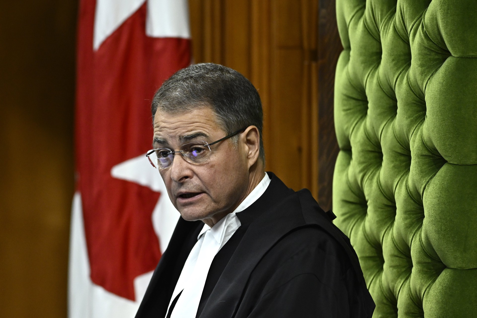 Спикер палаты общин Канады подал в отставку из-за скандала с чествованием эсэсовца