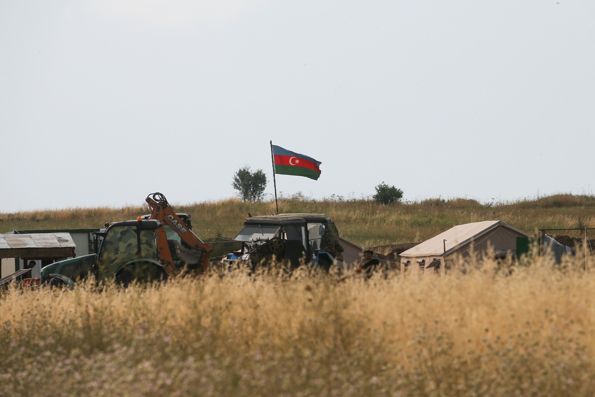 Минздрав Азербайджана: в Нагорном Карабахе погибли 192 солдата