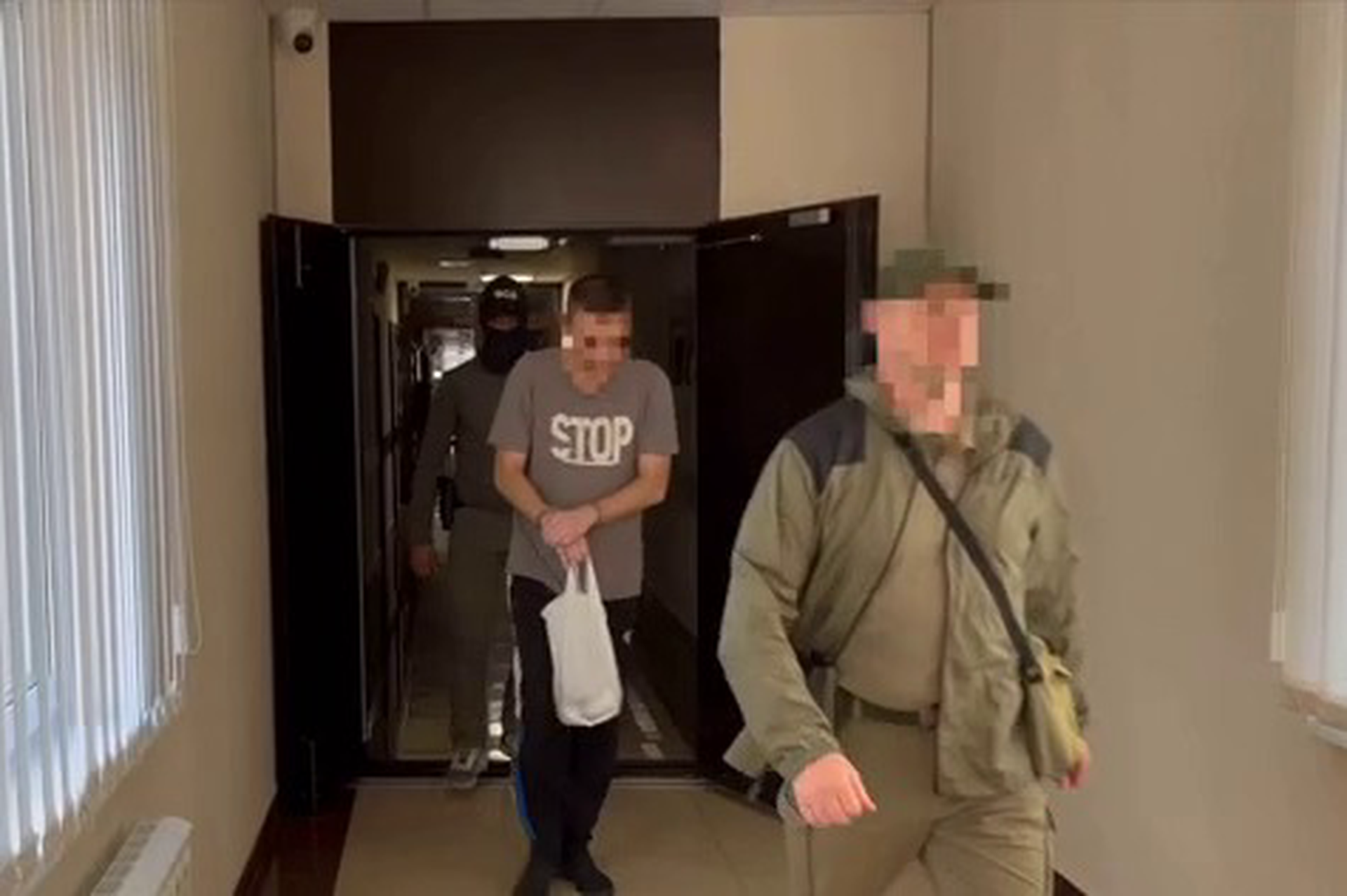 ФСБ задержала жителя Керчи за шпионаж в пользу военной разведки Украины
