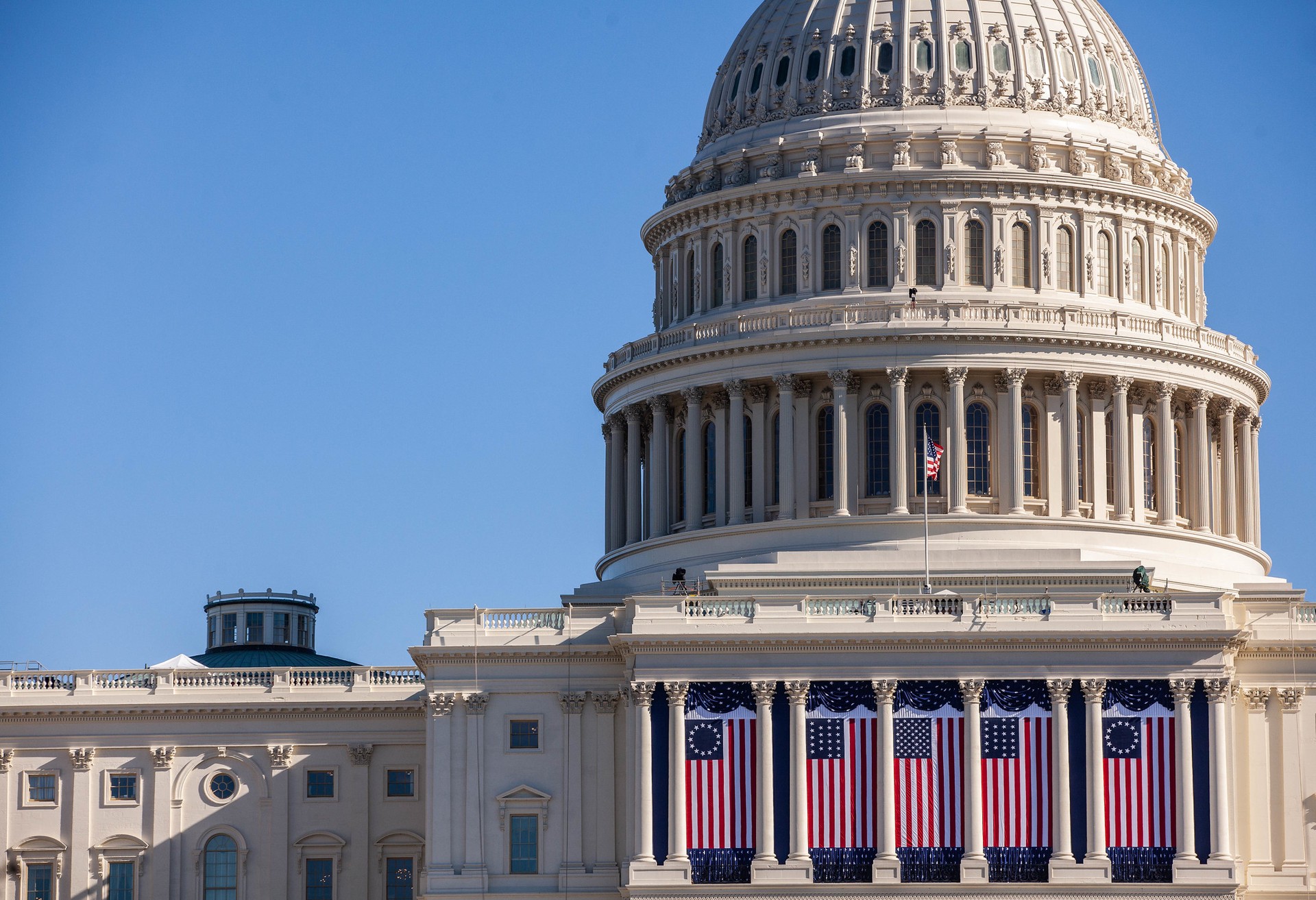Палата представителей конгресса США приняла законопроект о санкциях в отношении МУС