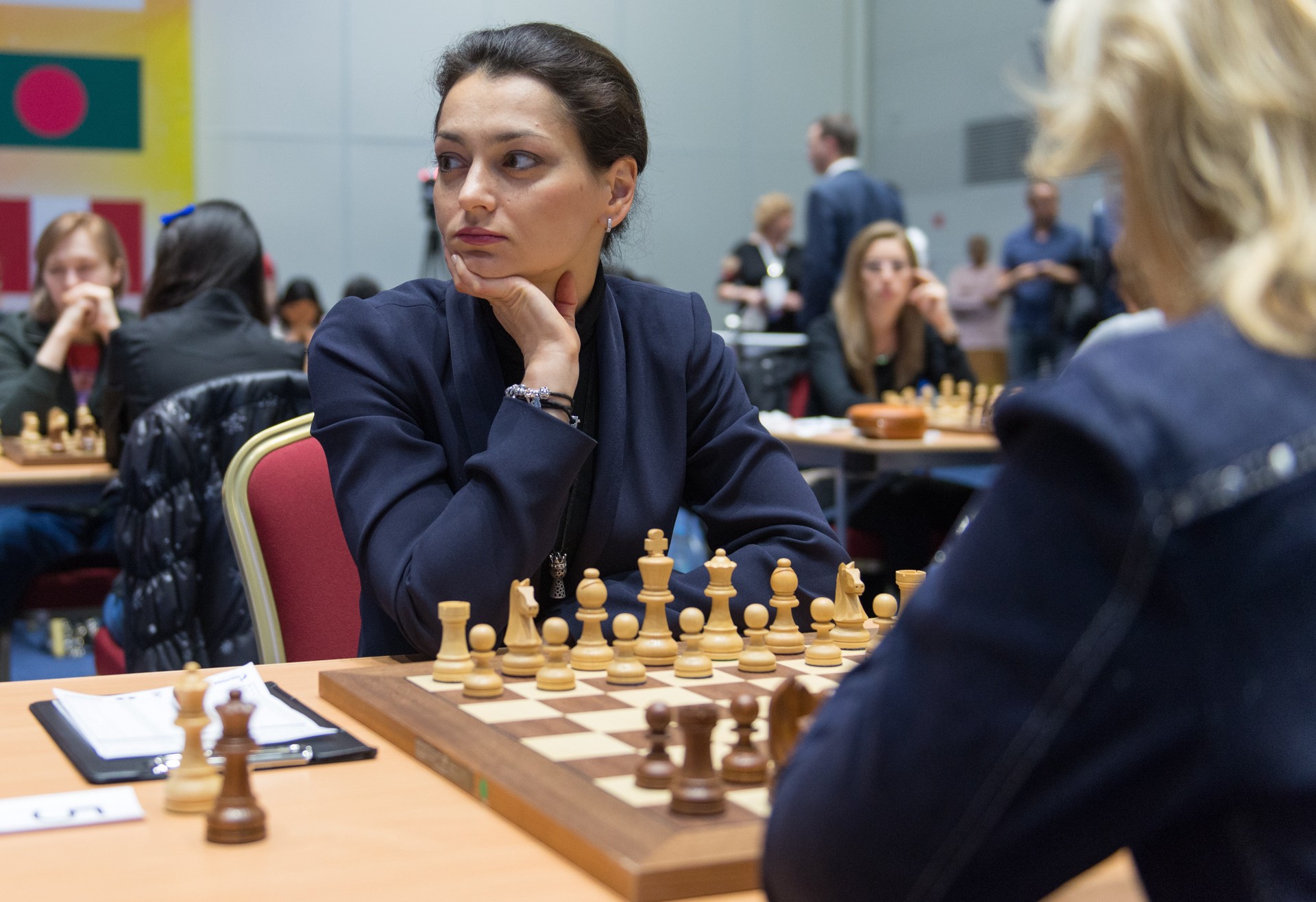 Костенюк и иже с нею: почему России не страшен отъезд шахматистов за рубеж