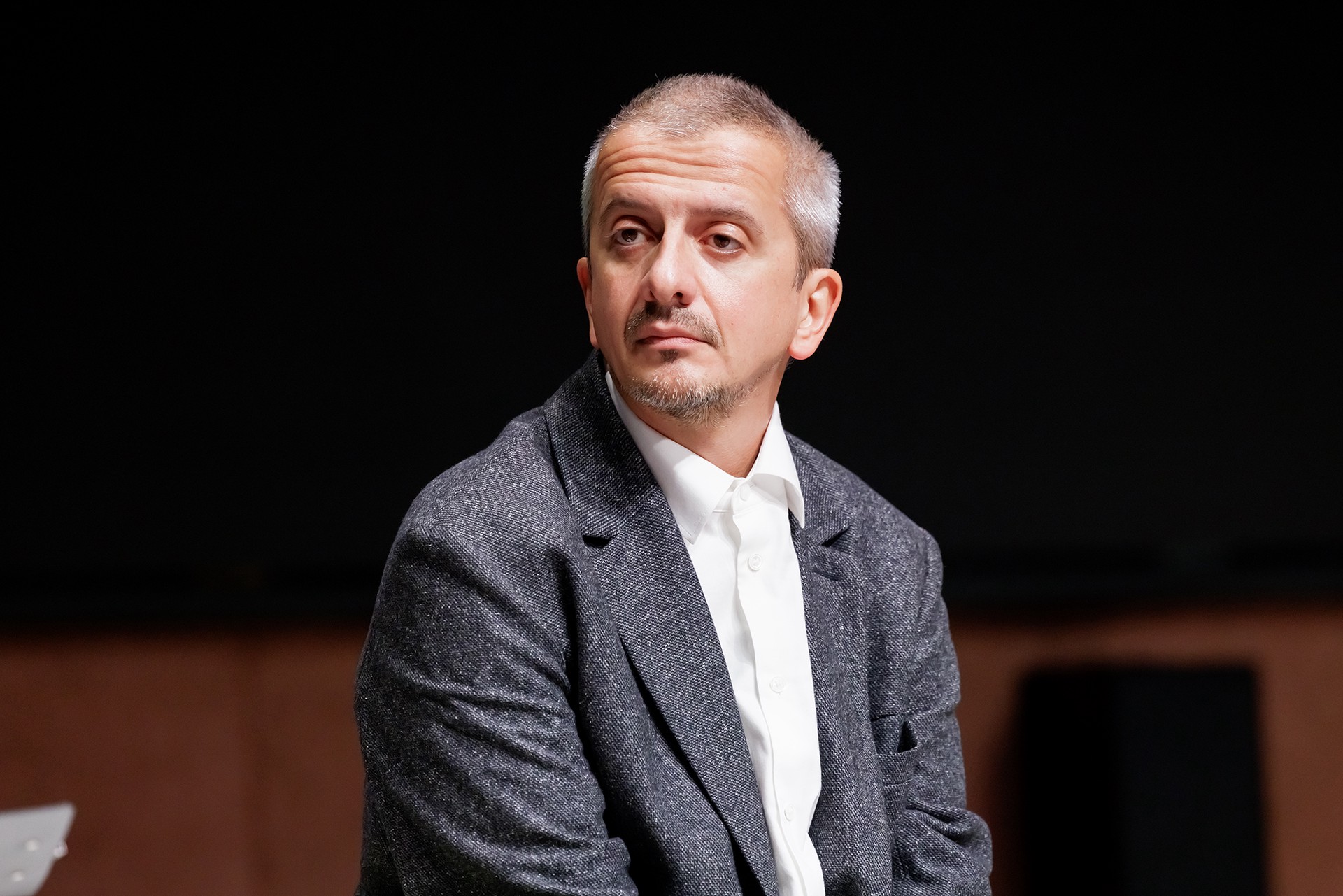 Константина Богомолова освободили от поста ректора Школы-студии МХАТ