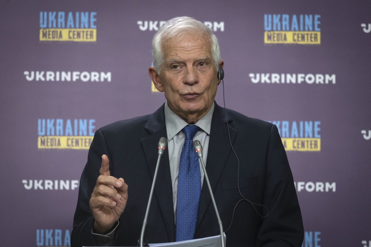 Политолог назвал политическим шоу встречу глав МИД стран ЕС в Киеве