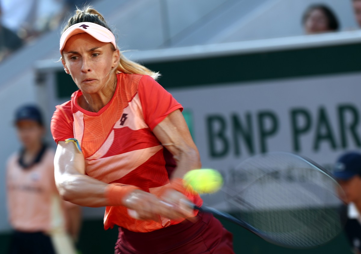 Украинская теннисистка Цуренко требует от WTA разъяснить значение нейтрального статуса для россиян