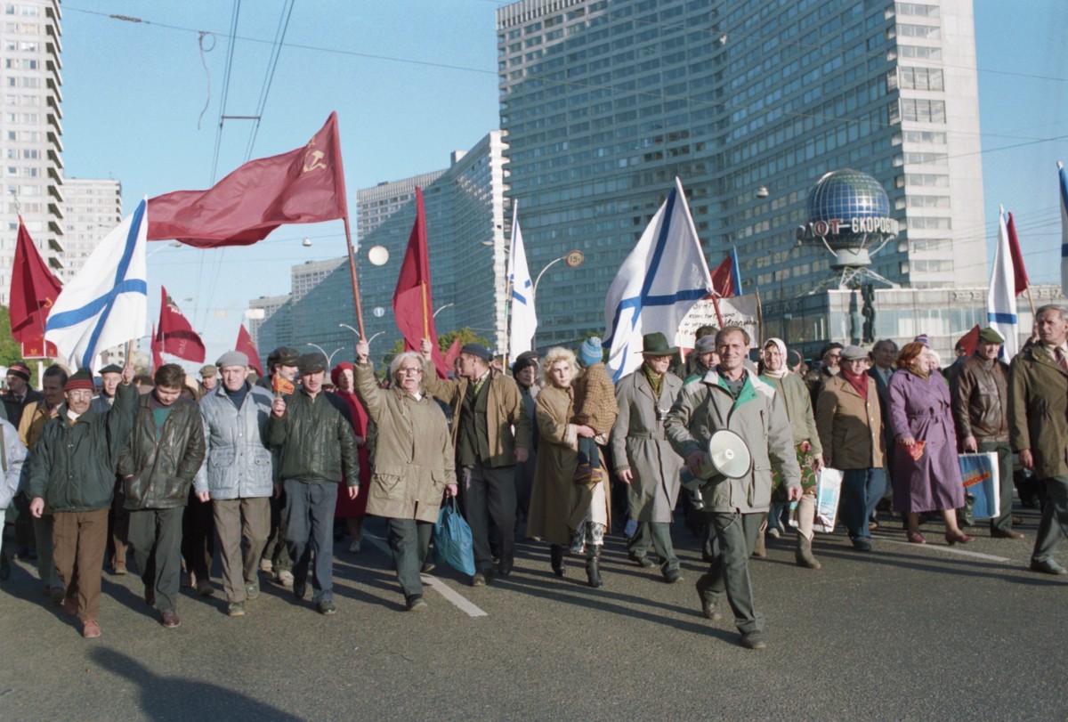 Стыд на крови: как я радовался «победе демократии» в 1993-м