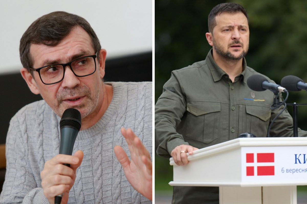 Ложечку за НАТО: зачем нам рекламируют биографию Зеленского