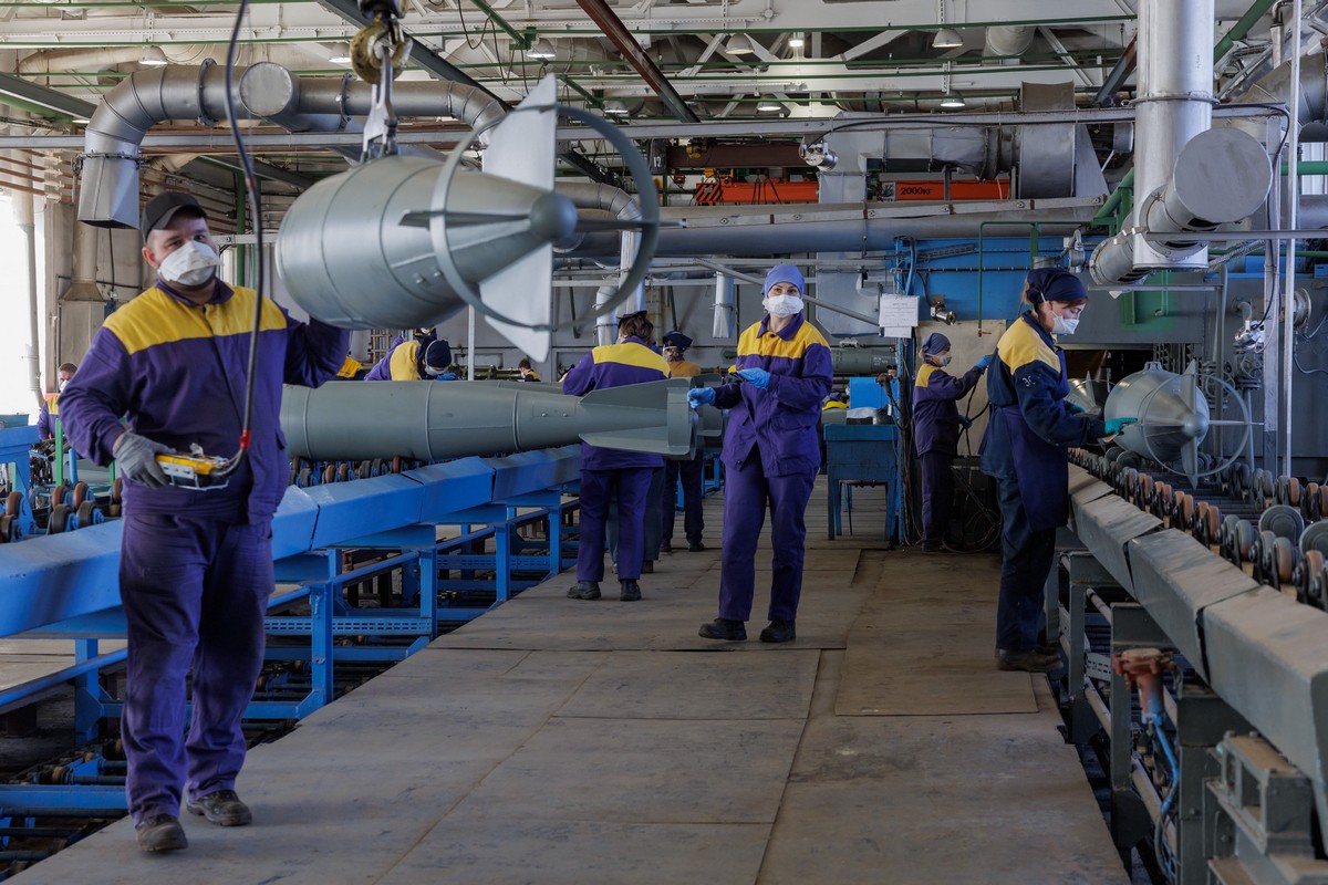 Interia: Россия превратила планирующие авиабомбы в мощное и перспективное оружие