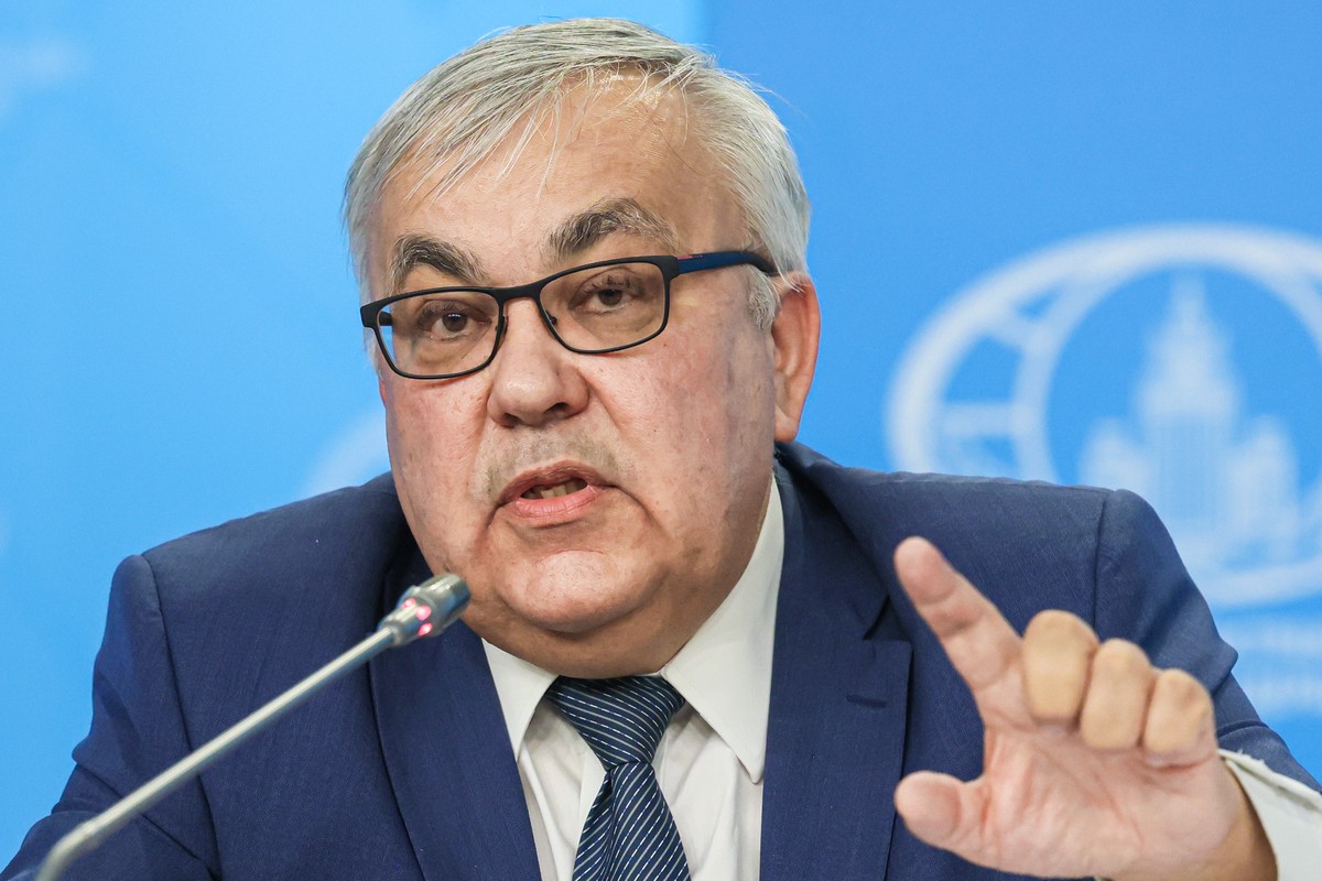 Замглавы МИД Вершинин: Мировое сообщество услышало посыл России на полях ГА ООН