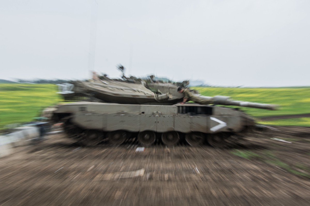 Нетаньяху: Израиль своим военным ответом изменит Ближний Восток 