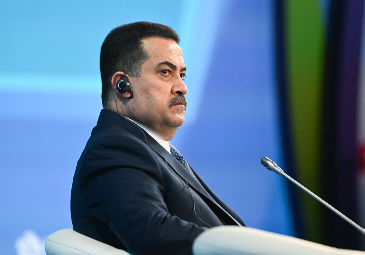 Премьер Ирака обратился к Путину с просьбой призвать Израиль и Палестину прекратить огонь 