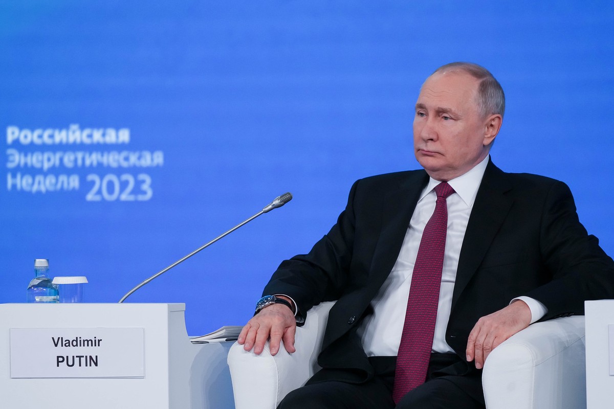 Президент России Путин оценил потери Украины в контрнаступлении