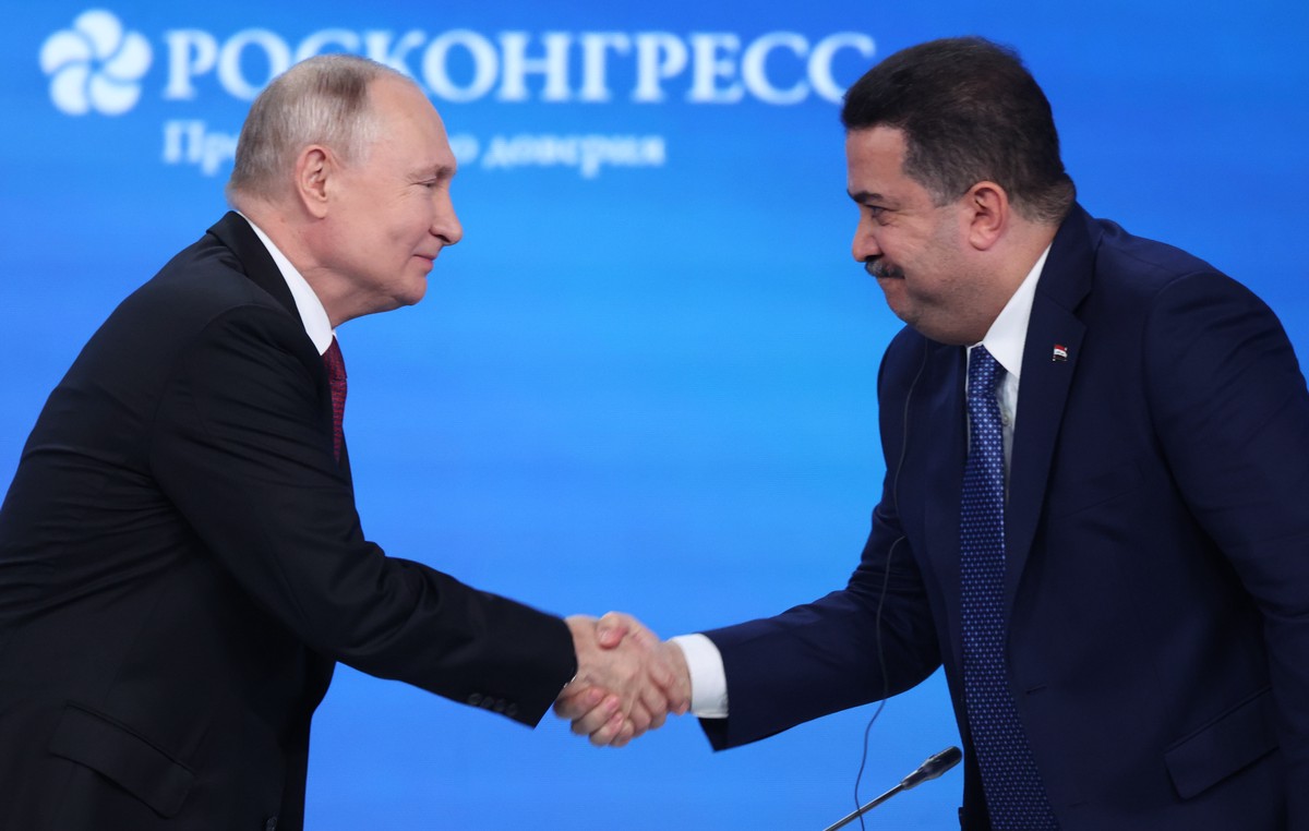Ирак на горе свистнул: почему России важен визит премьер-министра ближневосточной страны