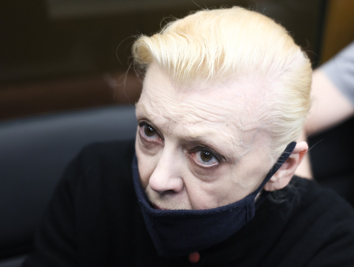 «Тонкие руки и чёрное лицо»: Елена Старостина описала состояние Наталии Дрожжиной