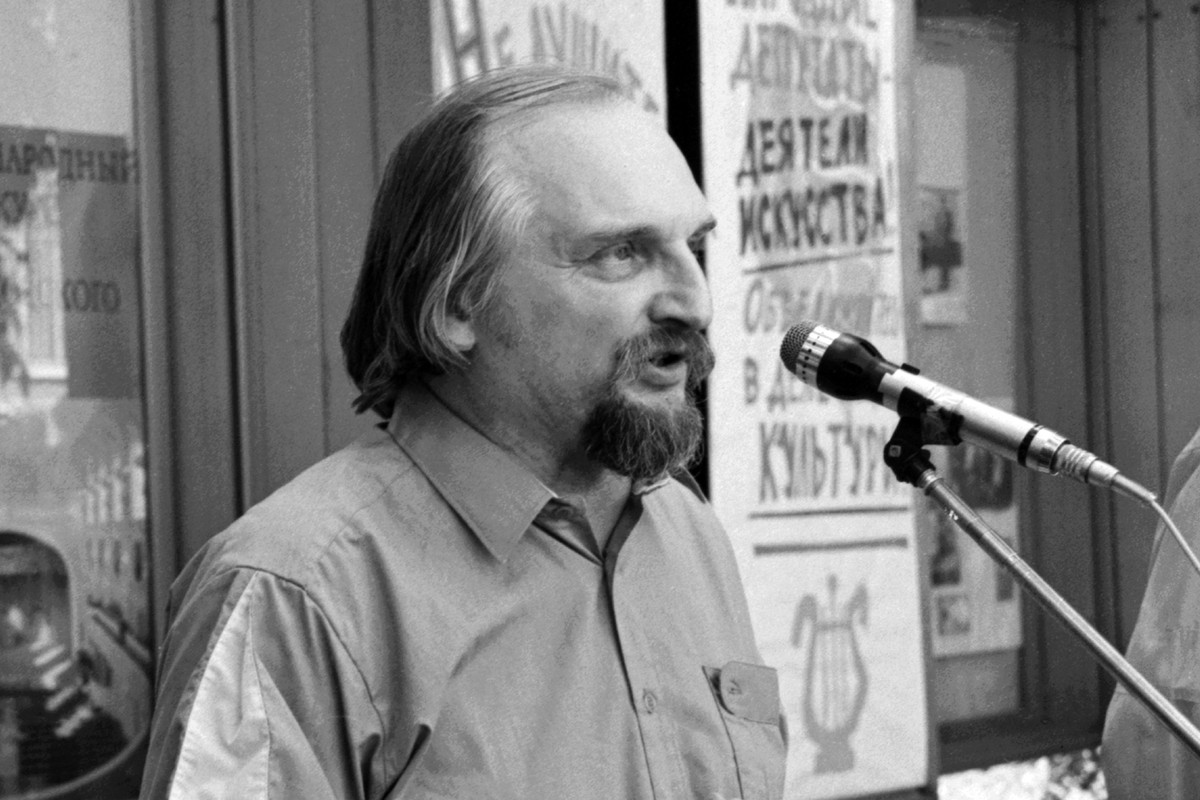 «Большая утрата»: Григорий Гладков поделился воспоминаниями о Геннадии Гладкове