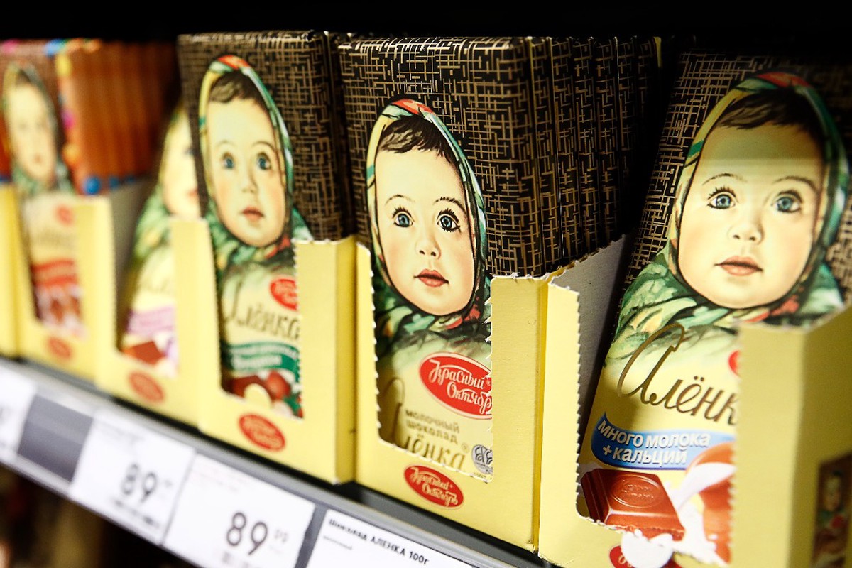 Шоколад «Аленка» официально признан халяльным