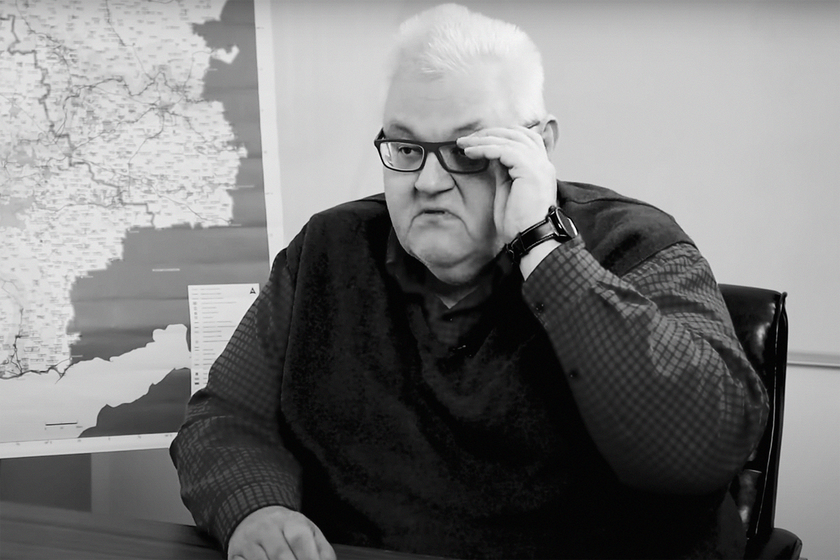 В возрасте 54 лет умер украинский телеведущий и звезда КВН Сергей Сивохо