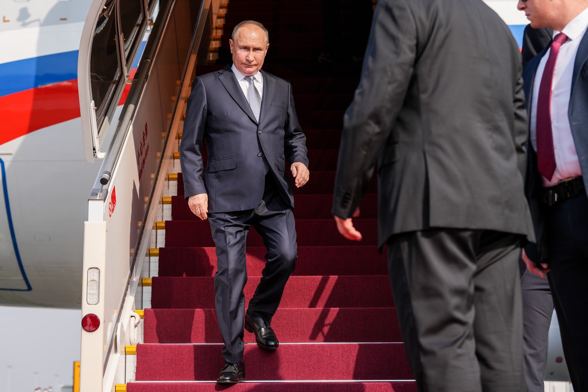 Визит Путина в Китай: что пишут западные СМИ