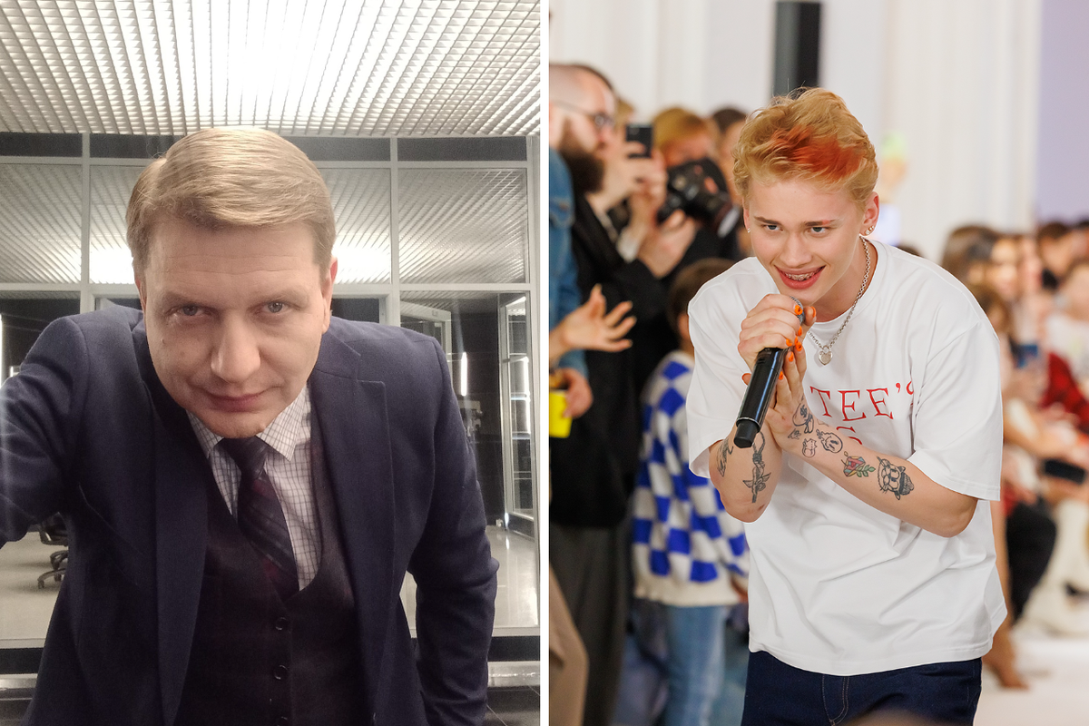 Шоумен Лихачев подал в суд на Даню Милохина