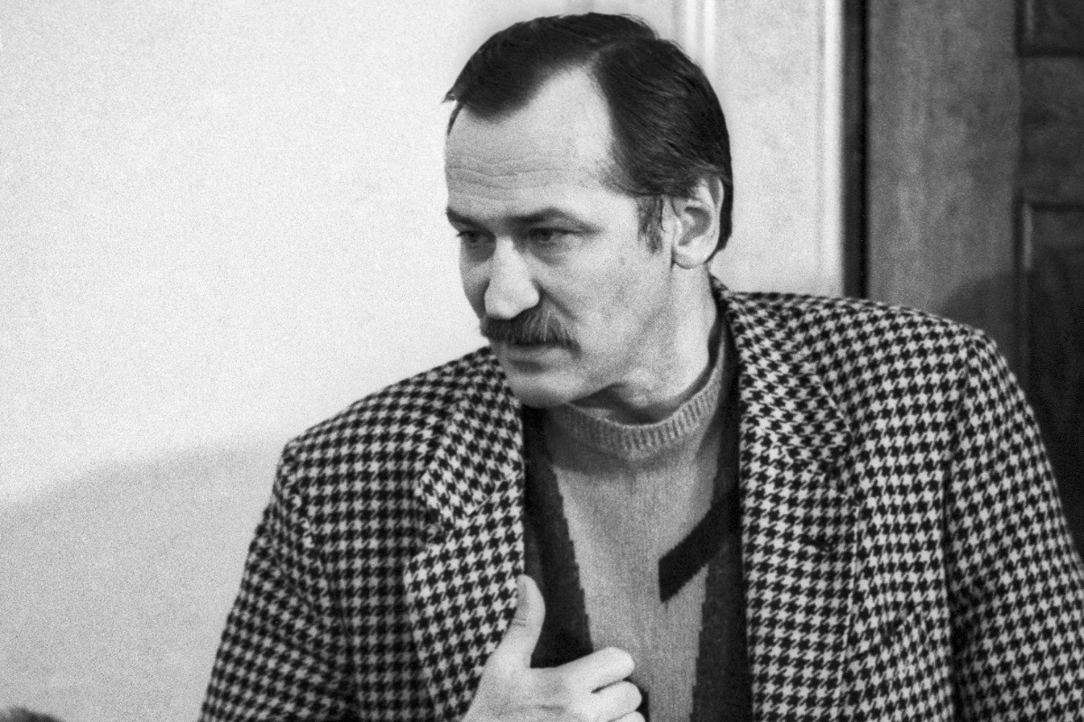 Больница Филатова: как блестящий артист корил себя до смерти