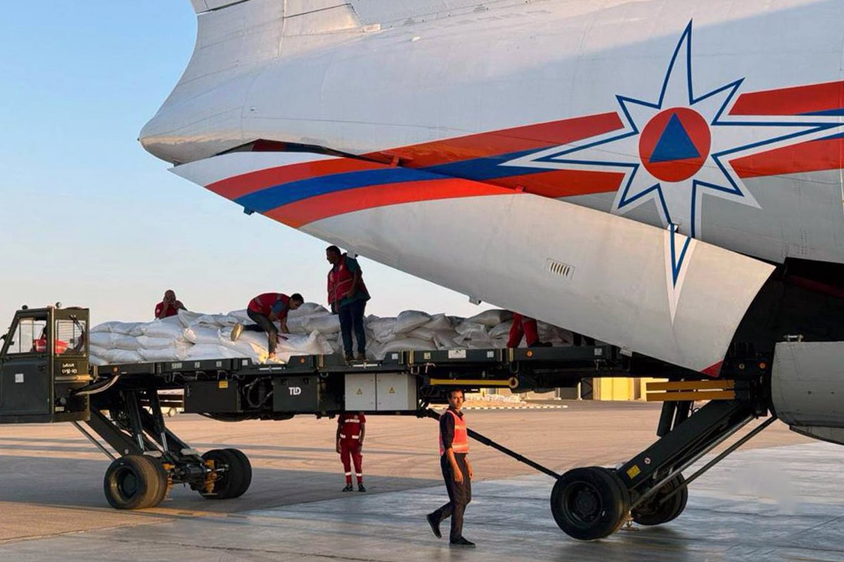 ХАМАС: Россия способна сыграть значительную роль в прекращении войны в секторе Газа