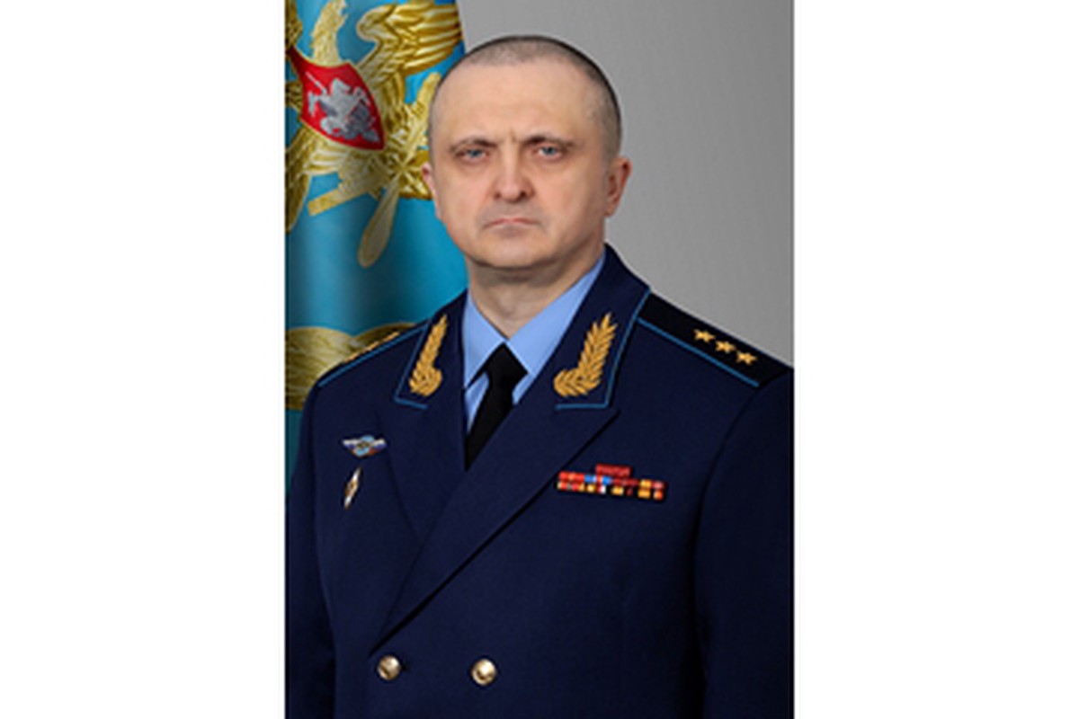 Генерал-полковник Афзалов стал новым главнокомандующим ВКС России