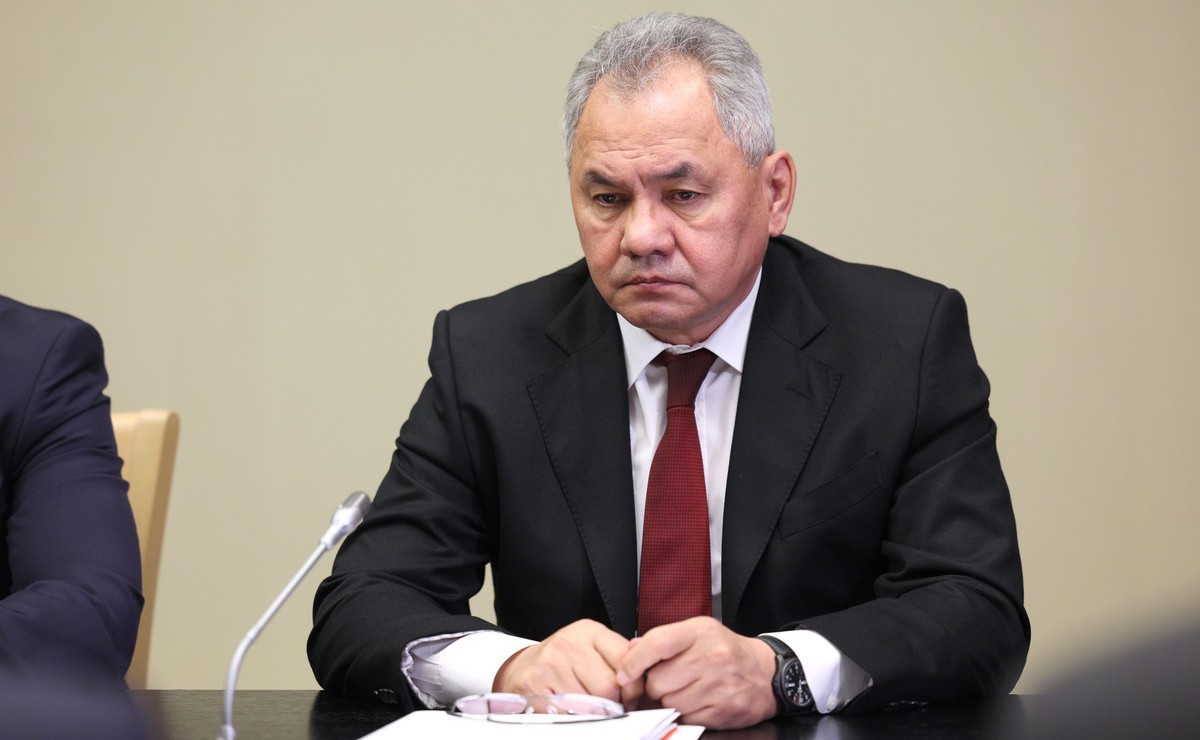 Шойгу приказал выполнить просьбу военного Рудакова, чью надпись нашли в Марьинке