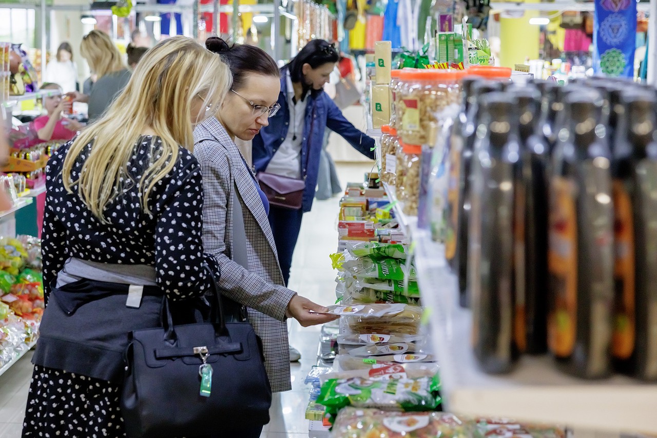 В Госдуме предложили разрешить тратить маткапитал на продукты