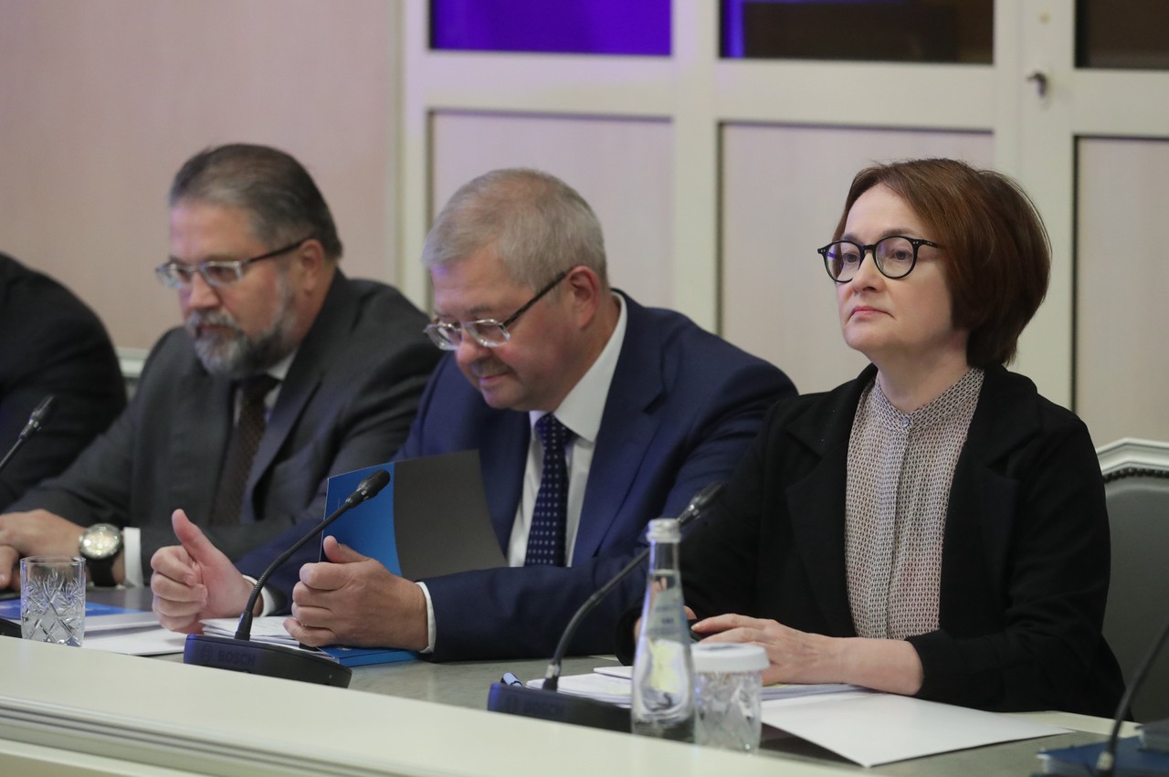 Анатолий Аксаков раскрыл подробности приёма Набиуллиной в Госдуме и дал прогноз по ключевой ставке