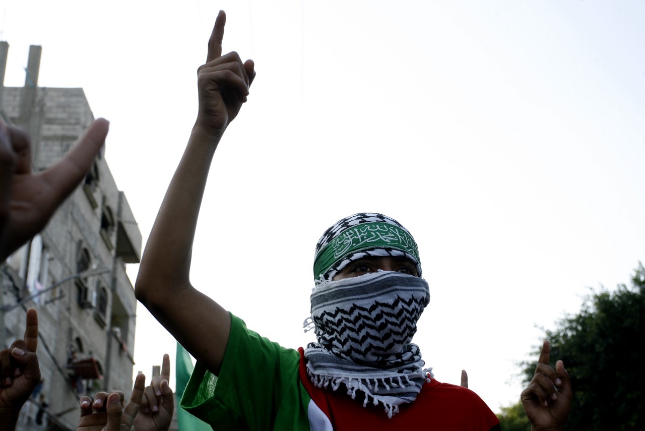 Газа будет жить? Зачем представители палестинских группировок собрались в Москве