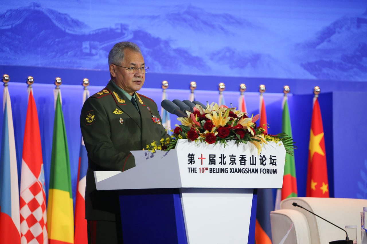 Гость программы: почему для России важно участие в форуме по безопасности в Китае